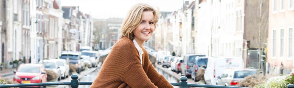 Leefstijlcoach Gouda Bertina van Dolder