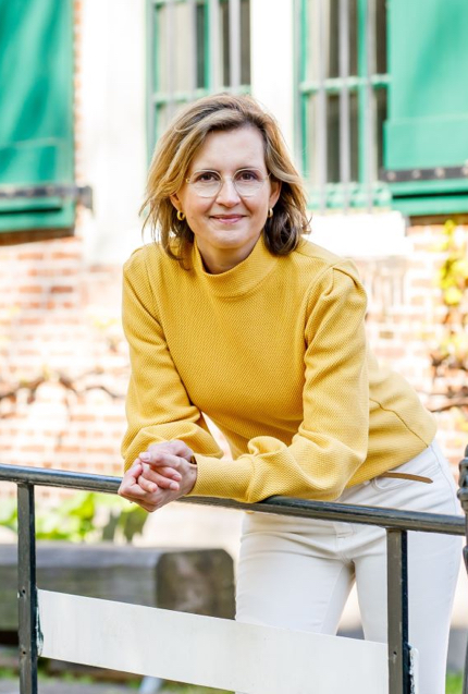 Leefstijlcoach Gouda - Bertina van Dolder